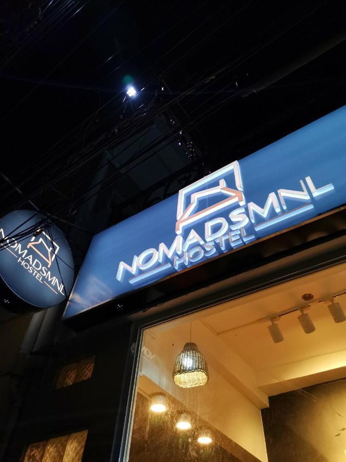 Nomadsmnl Hostel Paranaque City エクステリア 写真
